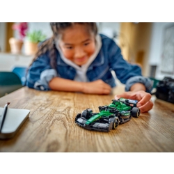 Klocki LEGO 77245 Bolid F1 Aston Martin Aramco AMR SPEED CHAMPIONS